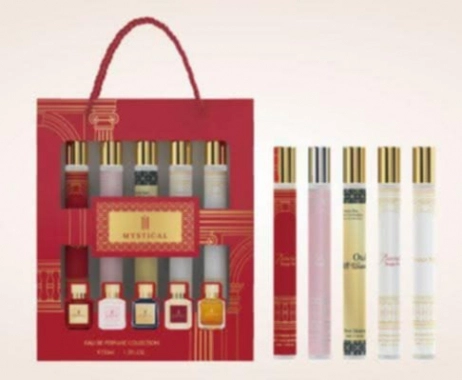Luxusní parfémová sada MYSTICAL Baccarat
