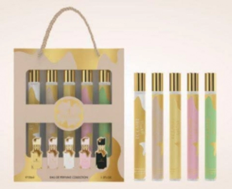 Luxusní parfémová sada MYSTICAL Eclaire