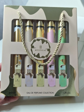 Luxusní parfémová sada MYSTICAL Eclaire