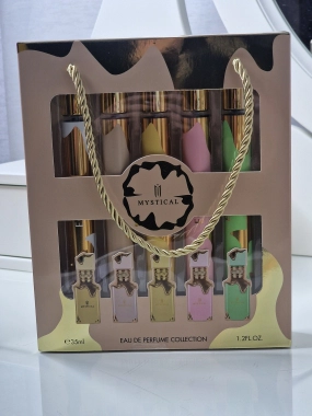 Luxusní parfémová sada MYSTICAL Eclaire