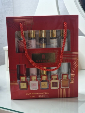 Luxusní parfémová sada MYSTICAL Baccarat