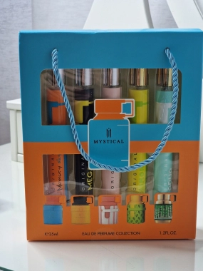Luxusní parfémová sada MYSTICAL Armaf