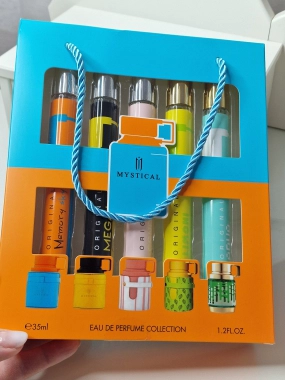 Luxusní parfémová sada MYSTICAL Armaf