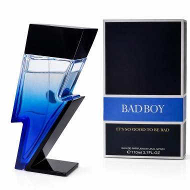 Parfémovaná voda inspirována Carolina Herrera Bad Boy 110 ml