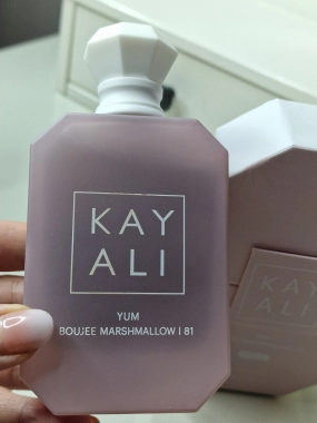 Parfémovaná voda inspirováno KAYALI YUM BOUGEE MARSHMALLOW | 81  100ml