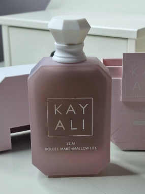 Parfémovaná voda inspirováno KAYALI YUM BOUGEE MARSHMALLOW | 81  100ml