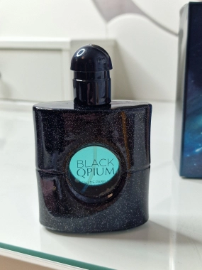 Parfémovaná voda inspirováno Yves Saint Laurent BLACK OPIUM INTENSE 50 ml