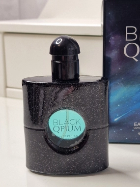 Parfémovaná voda inspirováno Yves Saint Laurent BLACK OPIUM INTENSE 50 ml