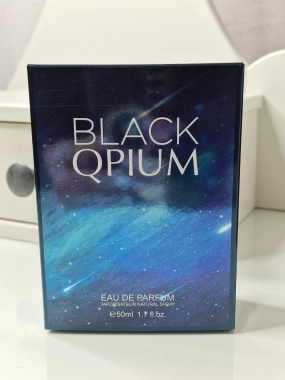 Parfémovaná voda inspirováno Yves Saint Laurent BLACK OPIUM INTENSE 50 ml