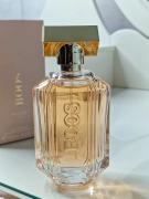 Parfémovaná voda BOOS inspirováno Hugo Boss The Scent For Her 100 ml