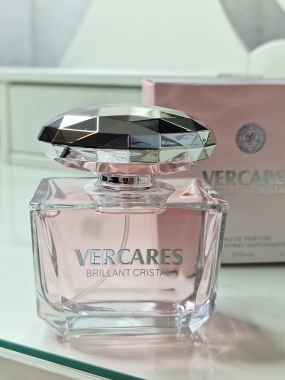 Parfémovaná voda VERCARES inspirováno Versace Bright Crystal  100 ml