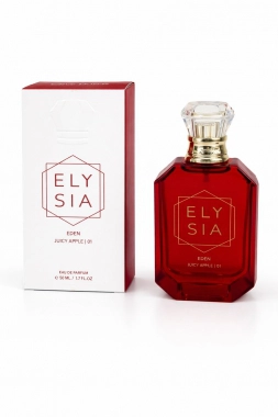 ELYSIA parfémovaná voda inspirováno KAYALI Eden Juicy Apple 01  50 ml