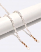 Perličkový řetízek na brýle