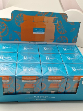 Only you parfémovaná voda inspirováno Armaf Odyssey Mandarin Sky  30 ml