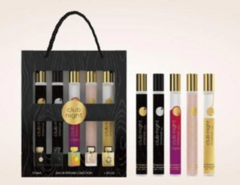 Luxusní parfémová sada MYSTICAL Armaf Club