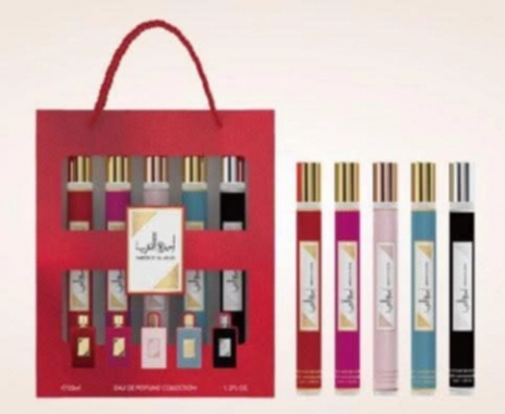 Luxusní parfémová sada MYSTICAL Ameerat Al Arab