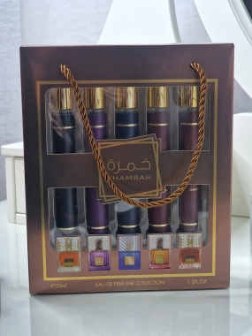 Luxusní parfémová sada MYSTICAL Khamrah
