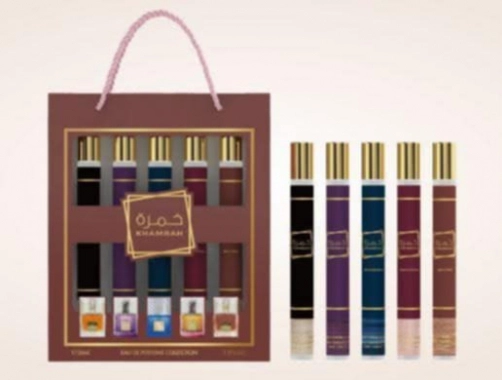 Luxusní parfémová sada MYSTICAL Khamrah