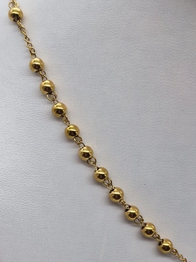 Růženec zlatý 41g