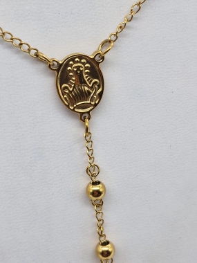 Růženec zlatý 41g