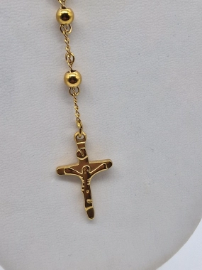 Růženec zlatý 41g