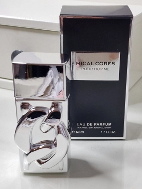 Pánská parfémovaná voda Mical Cores inspirováno Michael Kors 50 ml