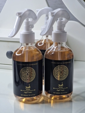 Bytový parfém osvěžovač vzduchu Asad 300 ml