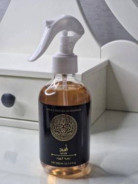 Bytový parfém osvěžovač vzduchu Asad 300 ml