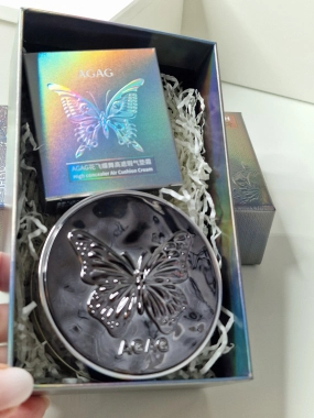 Vysoce kvalitní korektor AGAG Air Cushion 15 g + 15 g