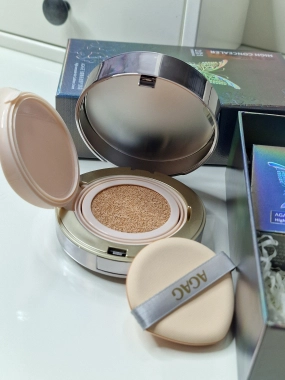 Vysoce kvalitní korektor AGAG Air Cushion 15 g + 15 g