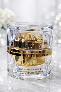 JOSUR pleťový krém s rekombinantním kolagenem typu III 50 g