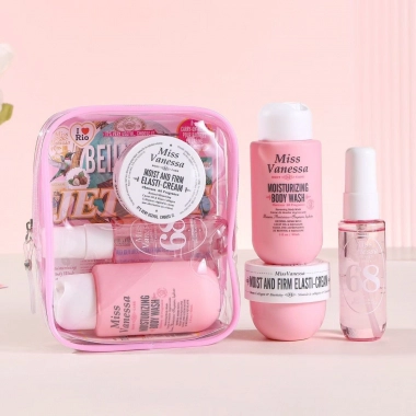 Miss Vanessa cestovní sada na tělo inspirováno Sol de Janeiro 68