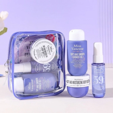 Miss Vanessa cestovní sada na tělo inspirováno Sol de Janeiro 59