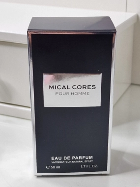 Pánská parfémovaná voda Mical Cores inspirováno Michael Kors 50 ml ROZBALENO