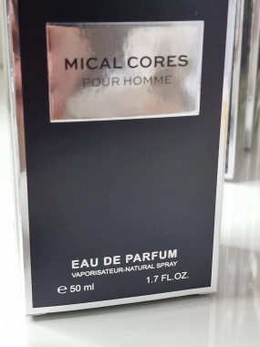 Pánská parfémovaná voda Mical Cores inspirováno Michael Kors 50 ml ROZBALENO