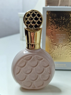 Only you parfémovaná voda inspirováno LATTAFA Fakhar Gold 30ml ROZBALENO
