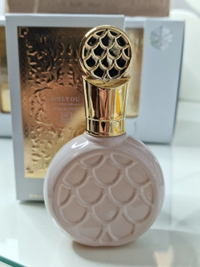 Only you parfémovaná voda inspirováno LATTAFA Fakhar Gold 30ml ROZBALENO