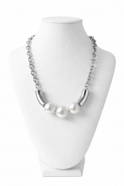 K14 Dámský masivní náhrdelník korále Alisa