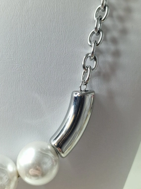 K14 Dámský masivní náhrdelník korále Alisa