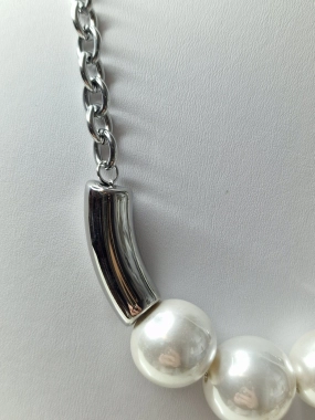 K14 Dámský masivní náhrdelník korále Alisa