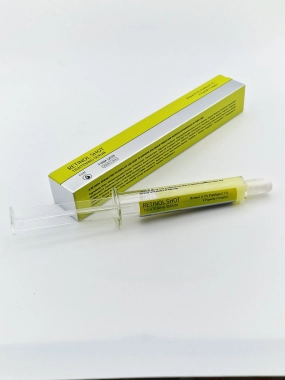 RETINOL SHOT intenzivní zpevňující sérum s retinolem
