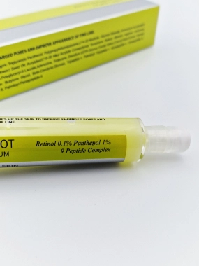 RETINOL SHOT intenzivní zpevňující sérum s retinolem