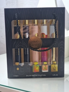 Luxusní parfémová sada MYSTICAL Armaf Club