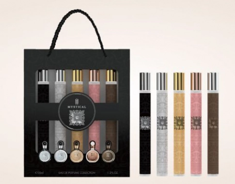Luxusní parfémová sada MYSTICAL Fakhar