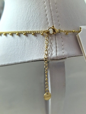 K16 Dámský řetízek náhrdelník mocný ochraný amulet