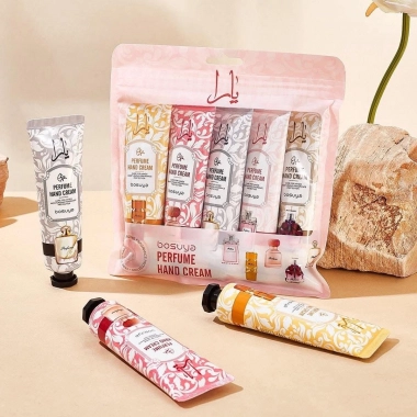 Yara Bosuya Perfume Hand Cream krém na ruce Set 5x30 g