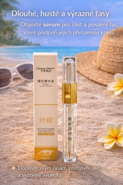 Sérum pro růst a posílení řas