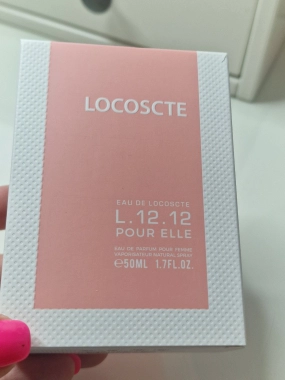 Parfémovaná voda Locoste inspirováno Lacoste 50ml