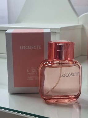 Parfémovaná voda Locoste inspirováno Lacoste 50ml