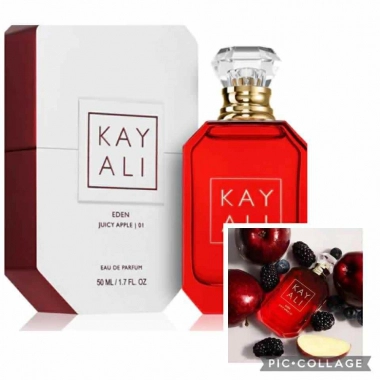 Parfémovaná voda inspirováno KAYALI EDEN JUICY APPLE 01 100ml